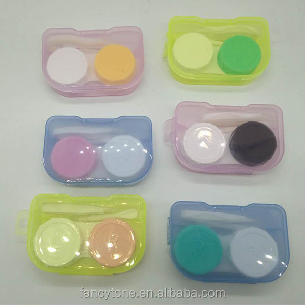 Buy Beautiful Lens Box Cheap Fastshipping Container Contact Lenses Case ...