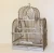 Import Beautiful metal cage for decoration from India