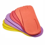 Beauty Salon Cheap Disposable EVA Foam Spa  Slipper Wholesale Thong  Pedicure  Flip Flop  Unisex Salon Spa Sewing EVA Shoes