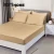 Import Bedroom soft cheap bed fitted sheet from China