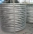 Import Bending titanium tube heat exchanger pipe from China