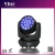 Import Best Choice Fast And Powerful Spot 3in1 LED Moving Head from Taiwan