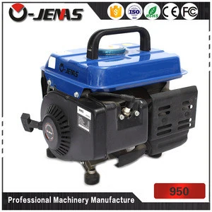 Best powerful 63cc 50Hz gasoline generator with good  selling in India