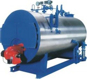 Best Price 1 Ton 2 Ton 4 Ton 10 Ton Gas-Fired Oil-Fired Industry Steam Boiler For Sale