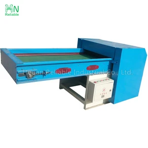 Best price small wool opening machine textile machinery