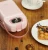 Best price toaster home waffle breakfast electric sandwich maker