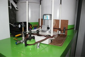 best quality crazy selling pu shoe moulding injection two color two density machine