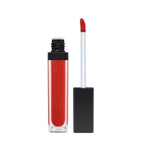 best quality matte liquid lipstick private label lip gloss