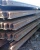 Import Best Quality Used Rails Scrap  R50 R65 Rail Track Metal Railway from Thailand