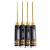 Import Best screwdriver set for remote control car racing 1.5mm/2.0mm/2.5mm/3.0mm/4 pcs hobby car tool kit from China