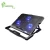 Import Best sell portable model max. 17 inch laptop notebook 2 USB hub LED light LCD screen cooling pad from Hong Kong