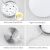 Import Best Seller Aluminum LED Under Cabinet Light Puck Lamp Kitchen Counter Furniture Shelf Lighting from China