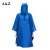 Import Best seller customized LOGO pattern waterproof poncho raincoat from China