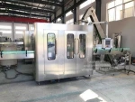 Best Selling Mineral Water Production Line Equipment Packing Filling Machine Glass Bottle Spring Water Filling Machine