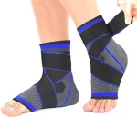 Best selling sport Ankle brace & Achilles tendon sleeve with arch support &foot care for ease swelling