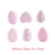 Import Best Selling wholesale Free samples transparent soft oval shape beauty silicone gel cosmetic makeup sponge powder puff for face from China