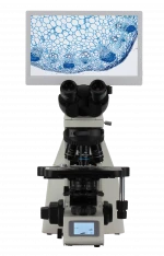 BestScope BLM2-274 LCD Digital Biological Microscope 6MP 11.6 inched HD Screen Video Microscope