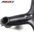 Import Bicycle riser One shaped Integrated Handlebar With Stem Carbon MTB bar from China