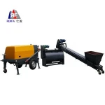 Big capacity top quality foaming concrete machine