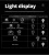 Import Bike Rear Light Auto Start/Stop Brake Sensing IPx6 Waterproof LED Charging bicycle Tail Light from China