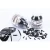 Import Bike Shift and Brake Wire Cap Casing Housing Aluminum Alloy Bicycle Inner Wire Ends Cable Cap from China