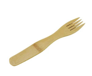 Biodegradable tableware of knife fork and spoon set from Fujian China