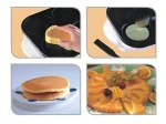 Biscuit Making Machine/Crepe Maker / Pancake Maker / Bread Maker