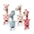 Import BJQ162 high quality stuffed pet toy dog plush toys from China