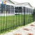 Import Black Aluminum Decorative Metal Fence Panels For Sale from China
