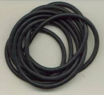 Black Latex Rubber Tube  Elastic Latex Pipe Latex Hose