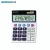 Import Black solar and battery dual power desktop calculator from China