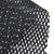 Import Black thick polyester heavy duty chair back support mesh netting fabric from China