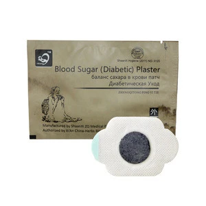 Blood Sugar Diabetic Plaster To Lower Blood Sugar Patch