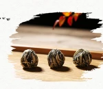 blooming tea pack