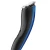 Import Blue Hair Trimmer Rechargeable Beard Cutting Shaver Cordless Electric Zero Gapped Hair Cutting Machine from China