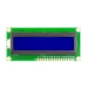 Blue screen LCD 1602A 5V white words with backlight LCD1602 LCD module