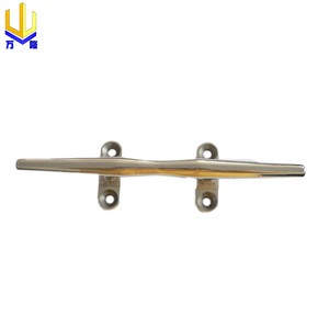 boat accessories  stainless steel cleat boat parts marine hardwares