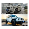 body-kit-for-mercedes-g-class-w463 interior body kit for g wagon 2022 mercedes benz g class body kit