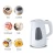 Import Boil dry protection kitchen plastic electric kettle from China