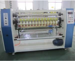 BOPP/OPP Scotch Tape Slitting and Rewinding Machine