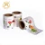 Import bopp/pet/mylar/pe Laminating Film in Roll with Custom Logo Design Printed For Snack Cookies Packaging from China