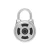 Import Boshi Bluetooth Smart Padlocks with API in Mobile Phone from China