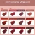 Import Bowknot cruelty free private label lipgloss muddy velvet matte long lasting  lipstick Korean makeup for women from China
