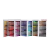 BOYAN chart with 588  colorful colors for hair dye color choosing