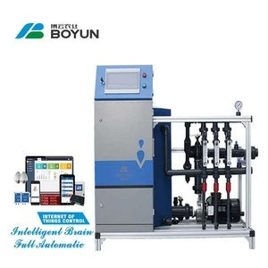 Boyun   irrigation water and fertilizer irrigation system for Durian plantation