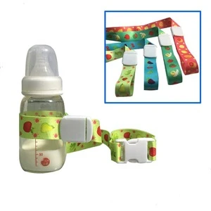 Bpa Free Baby Toy Saver Sippy Cup Holder Baby Bottle Strap