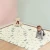 Import BPA Free Non-Toxic xpe Foam Baby Care Playmat (5FT x 6.6FT) 0.4&quot; Thick Folding Crawling baby play  Mat from China