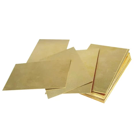 Brass Copper Sheet Cuzn37 Copper Plate Coil