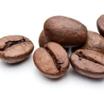 Brazilian green arabica coffee bean price of raw coffee