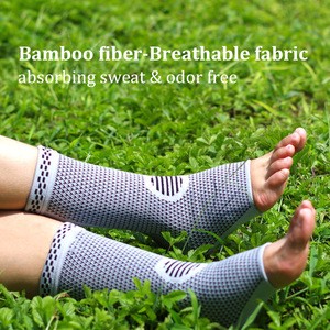 Breathable Elastic Sprained Ankle Support Ankle Support Health Protector Brace Ankle